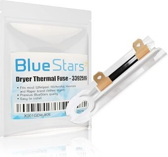 Dryer Thermal Fuse Replacement Part