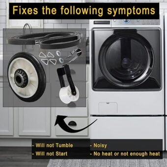 Dryer Repair Kit - Image 3