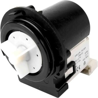 Washer Drain Pump Motor - Image 7